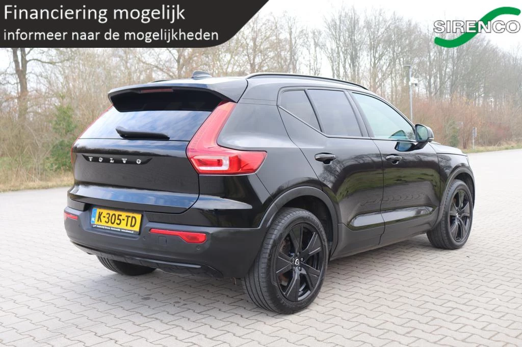 Hoofdafbeelding Volvo XC40