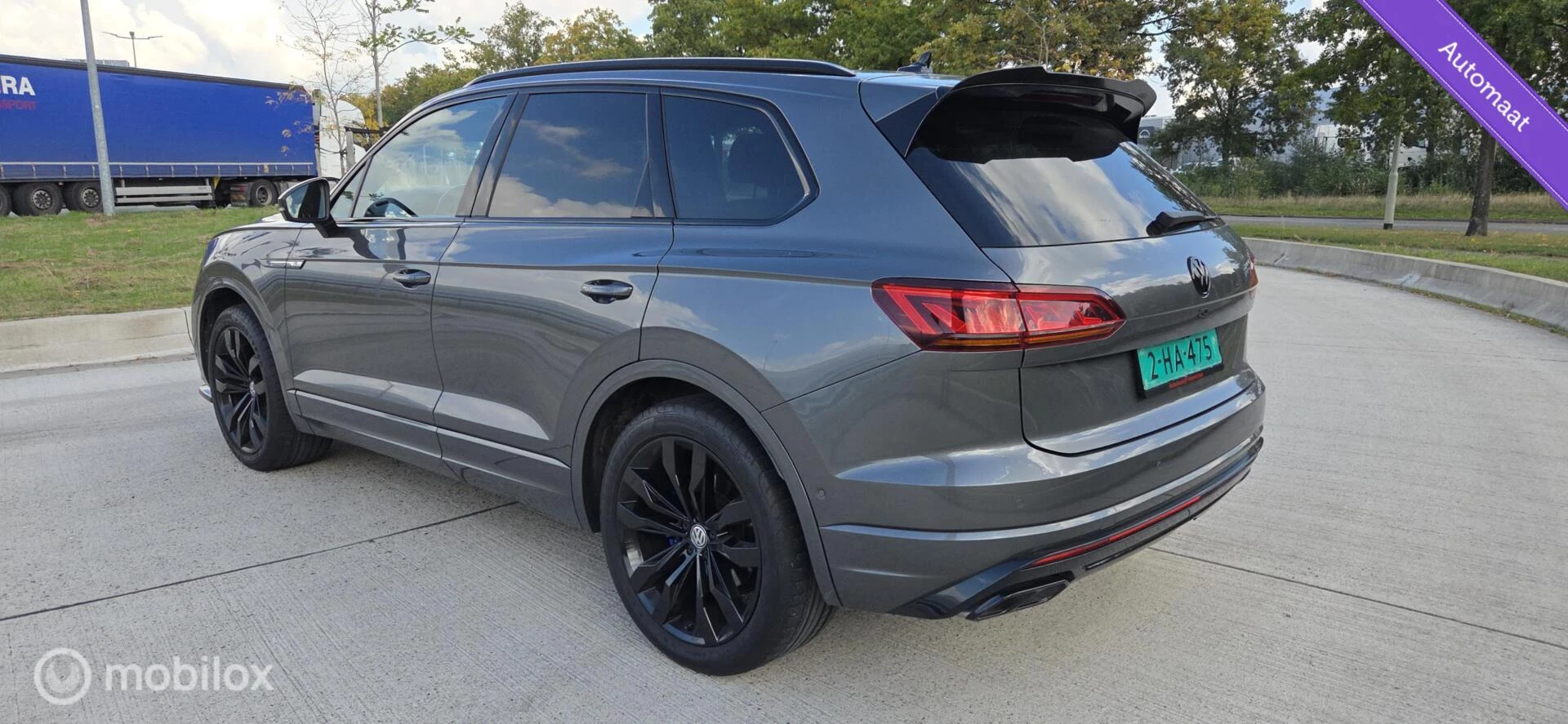 Hoofdafbeelding Volkswagen Touareg