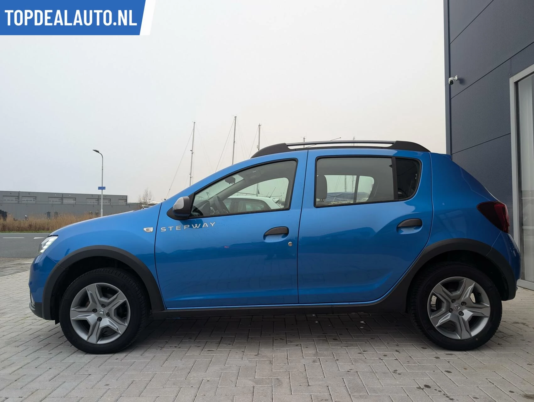 Hoofdafbeelding Dacia Sandero Stepway