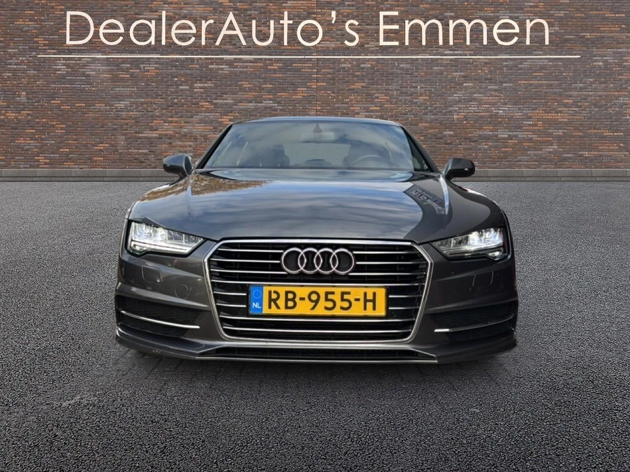 Hoofdafbeelding Audi A7