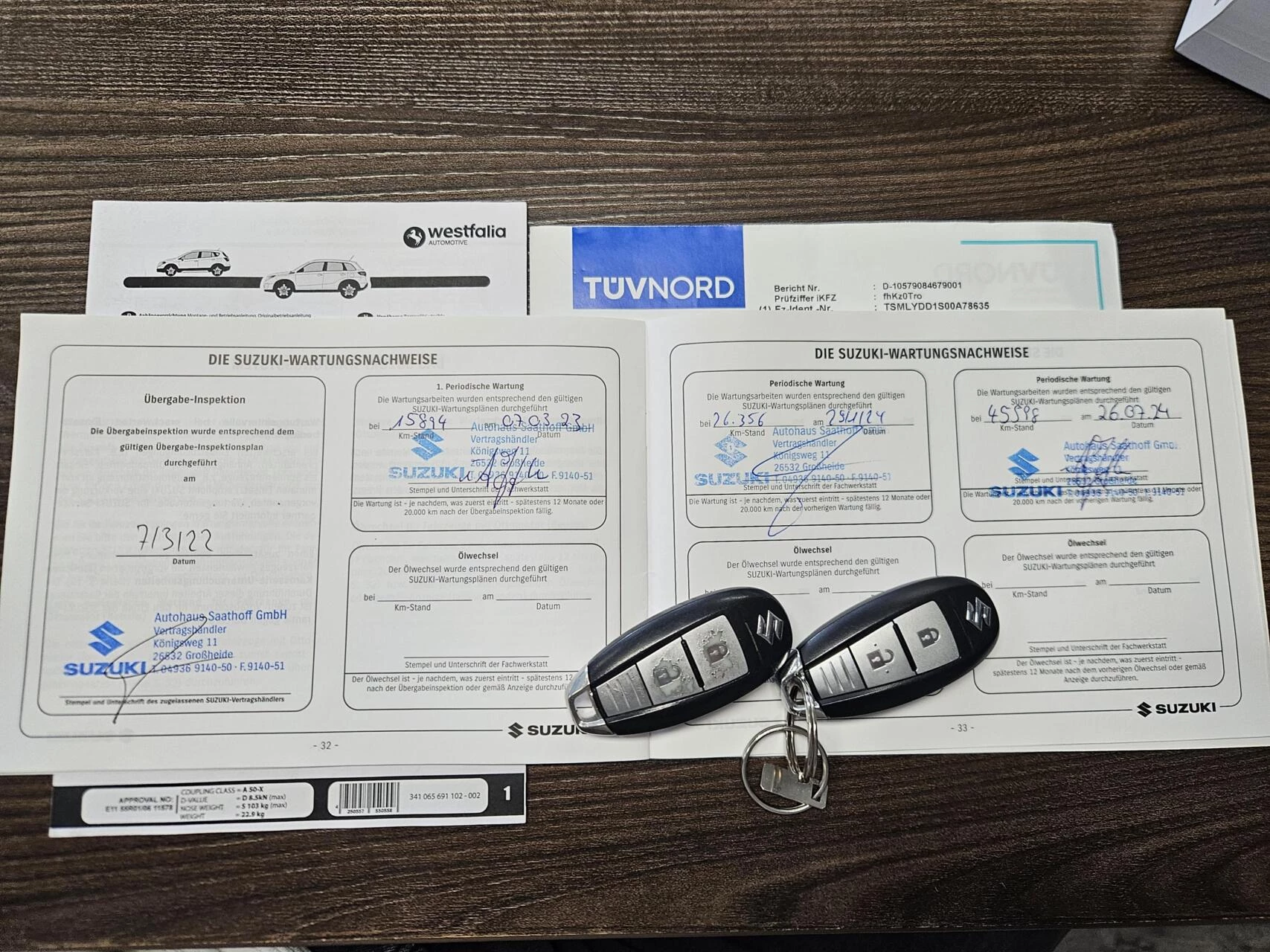 Hoofdafbeelding Suzuki Vitara