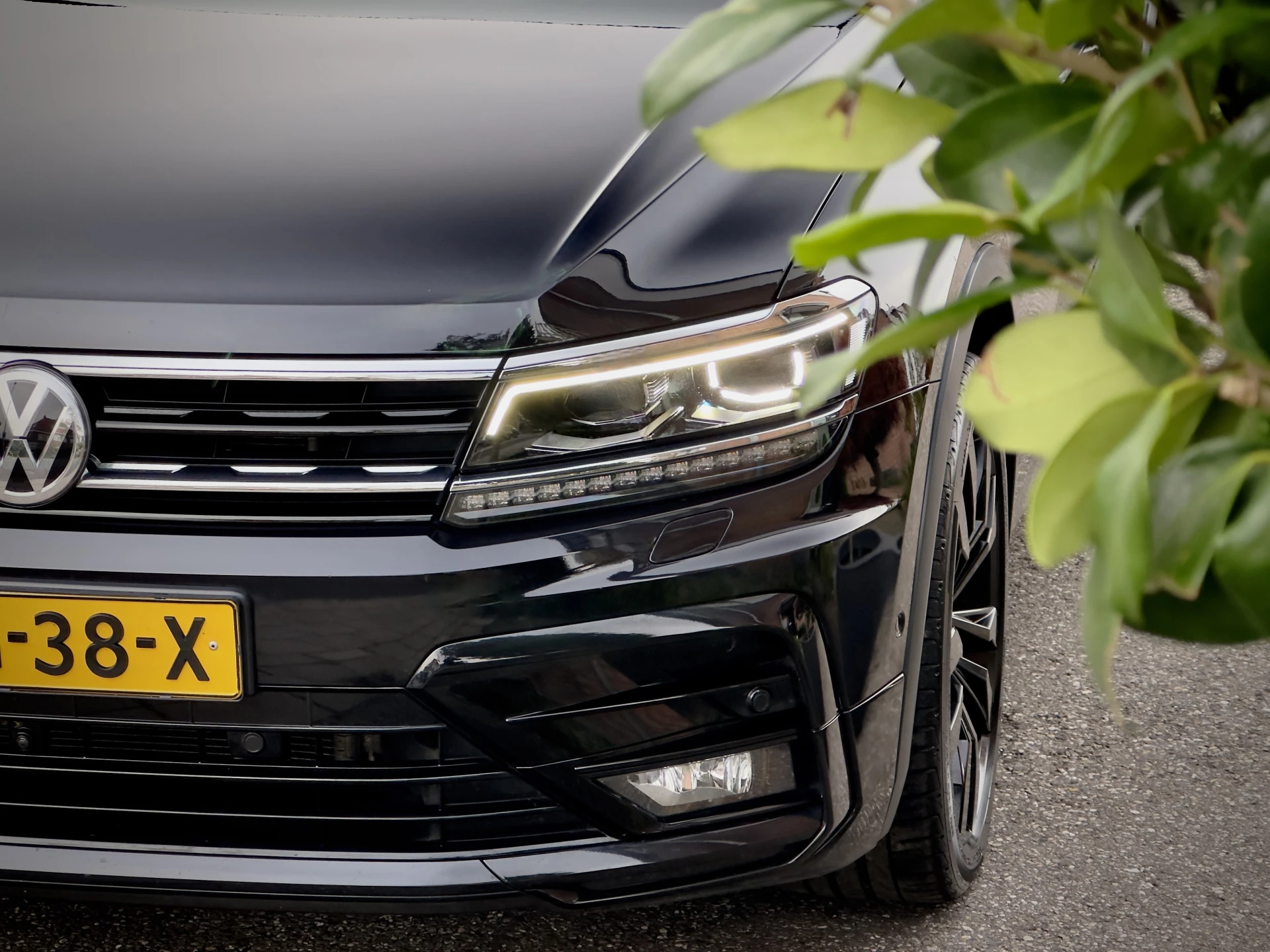 Hoofdafbeelding Volkswagen Tiguan Allspace