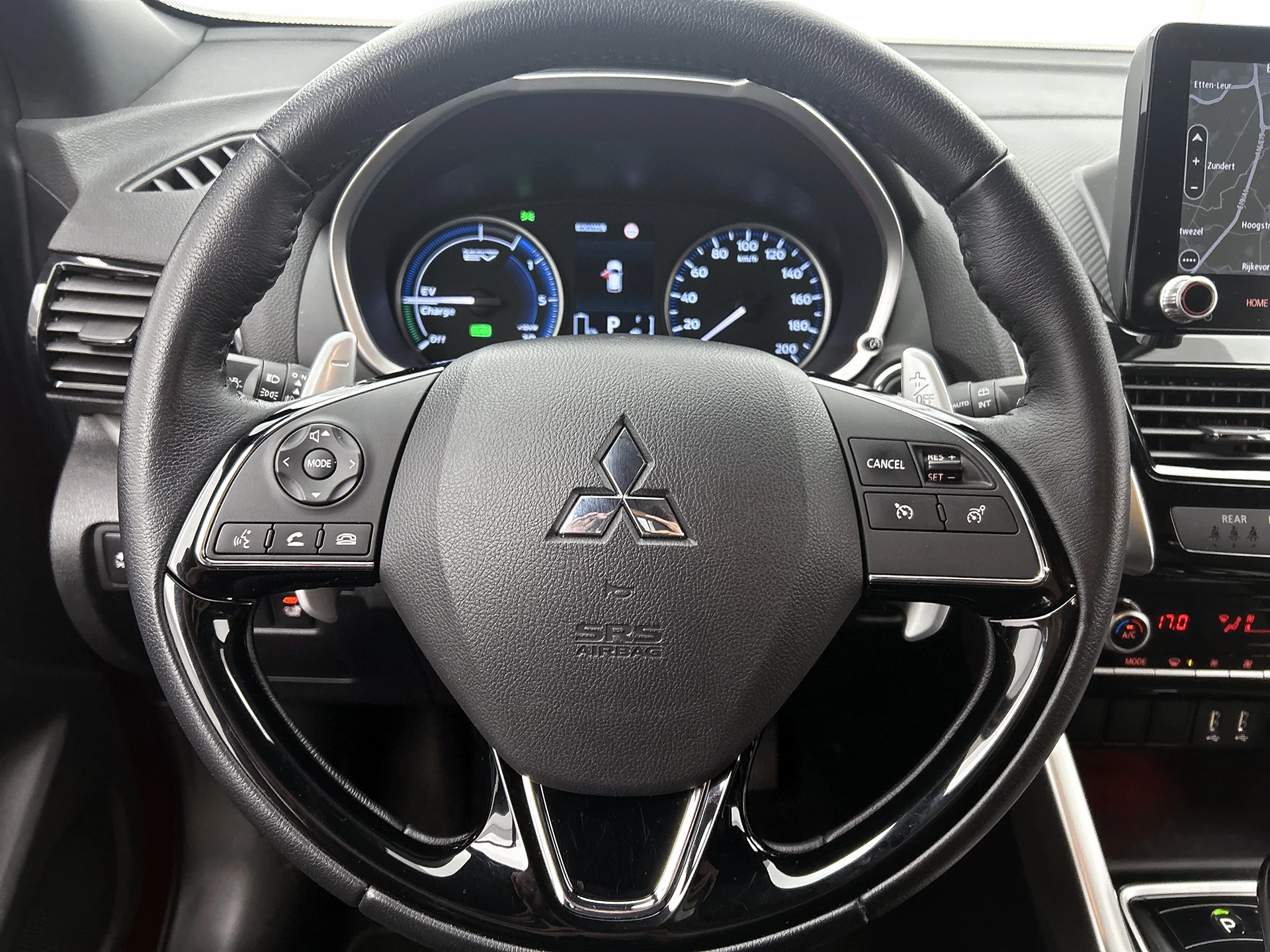 Hoofdafbeelding Mitsubishi Eclipse Cross