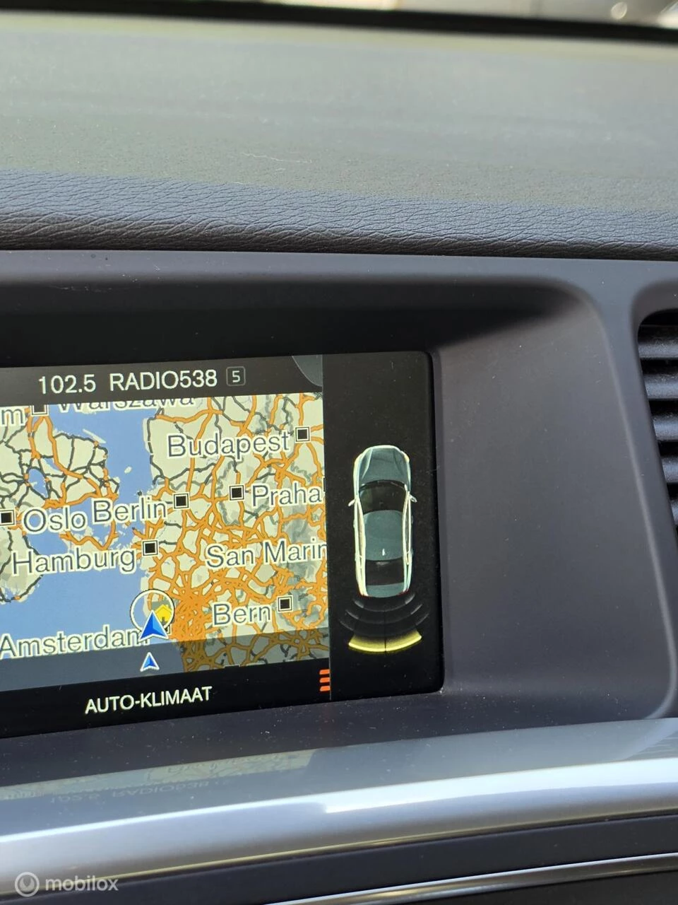 Hoofdafbeelding Volvo S60