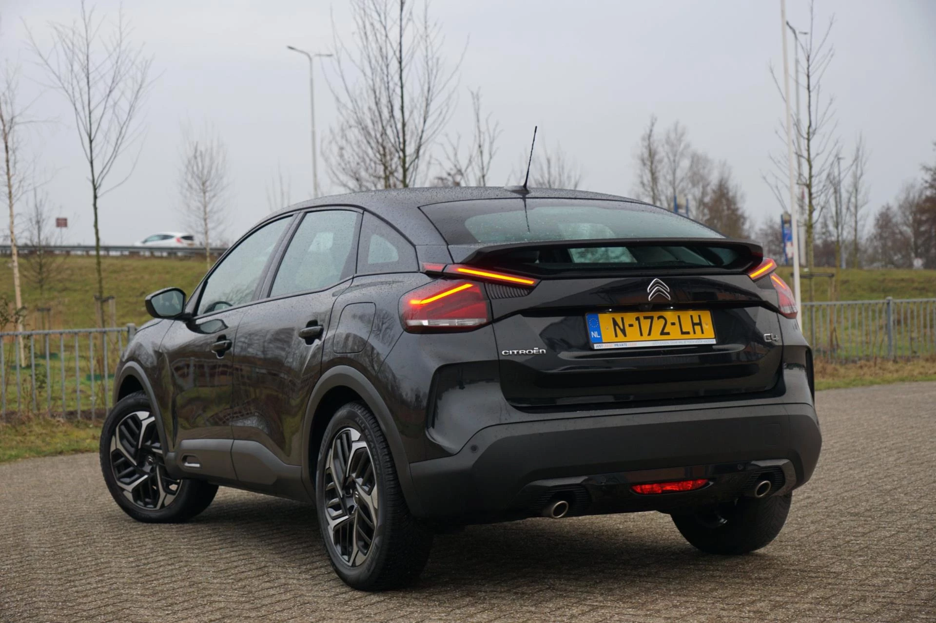 Hoofdafbeelding Citroën C4