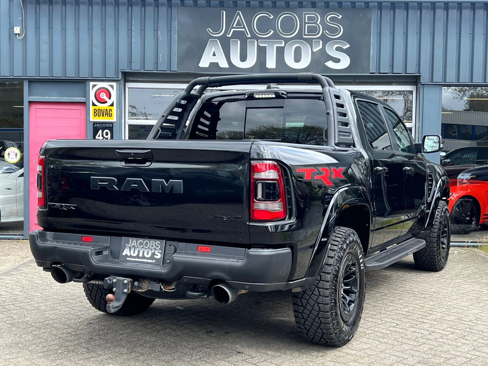 Hoofdafbeelding Dodge Ram 1500