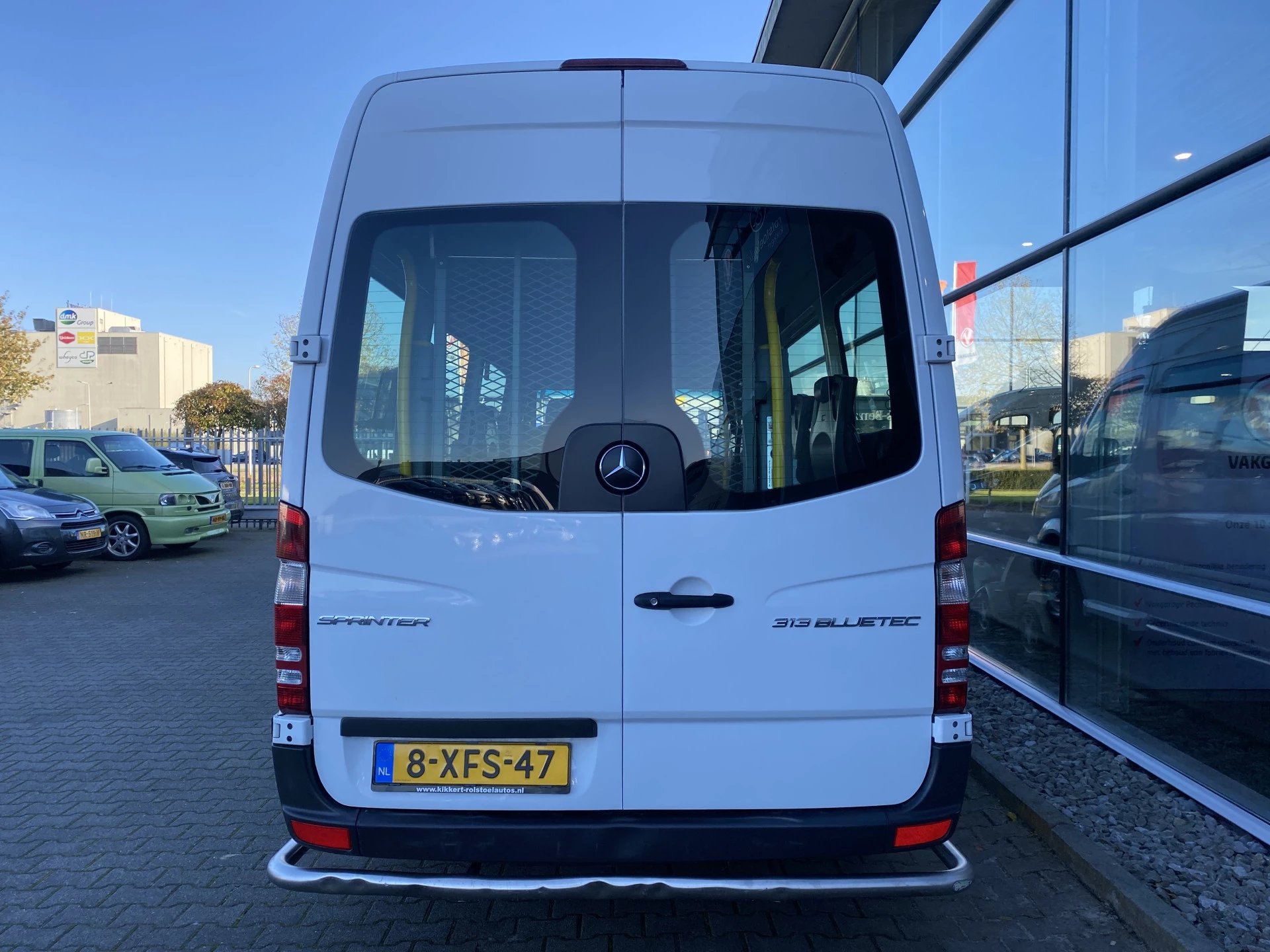 Hoofdafbeelding Mercedes-Benz Sprinter