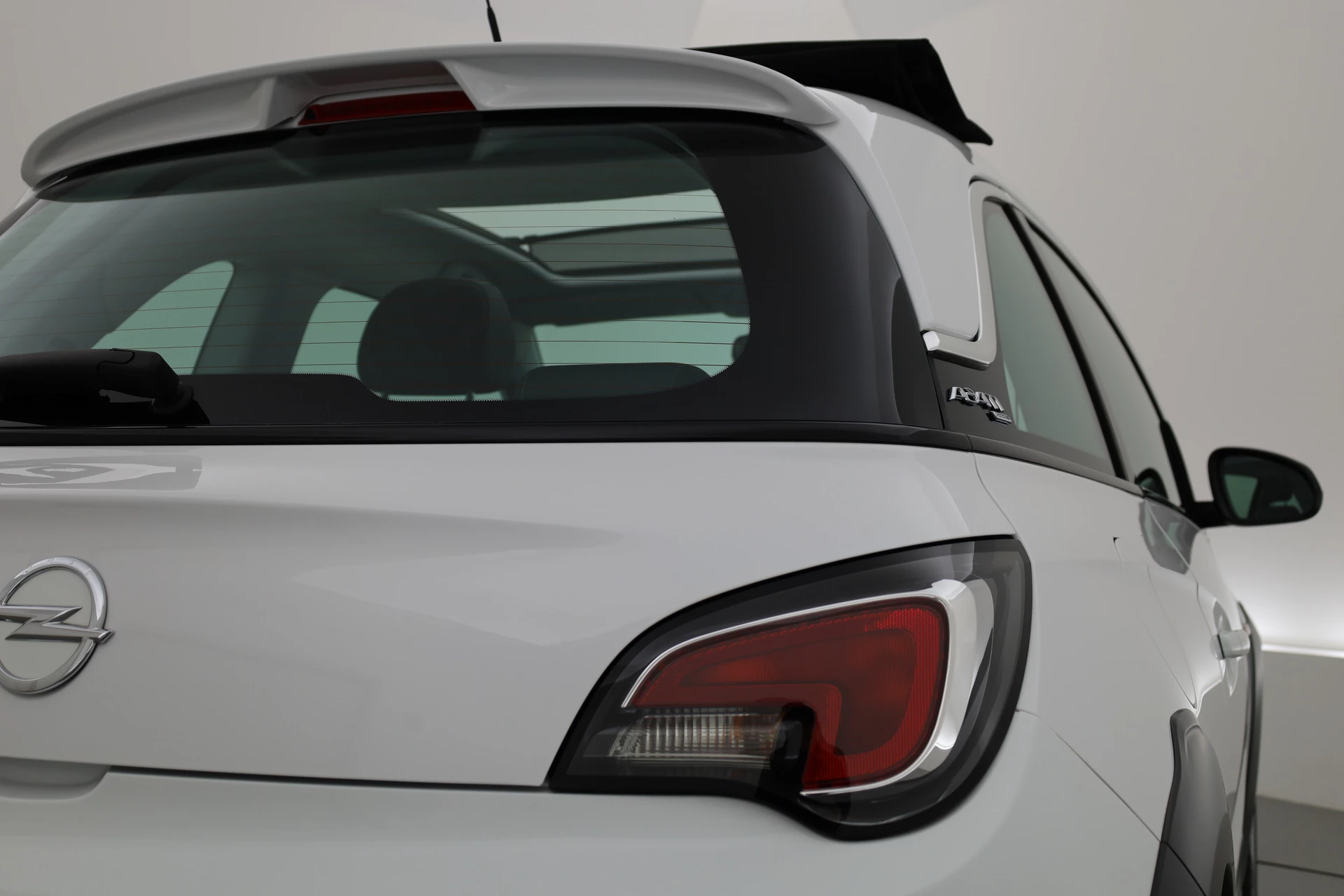 Hoofdafbeelding Opel ADAM