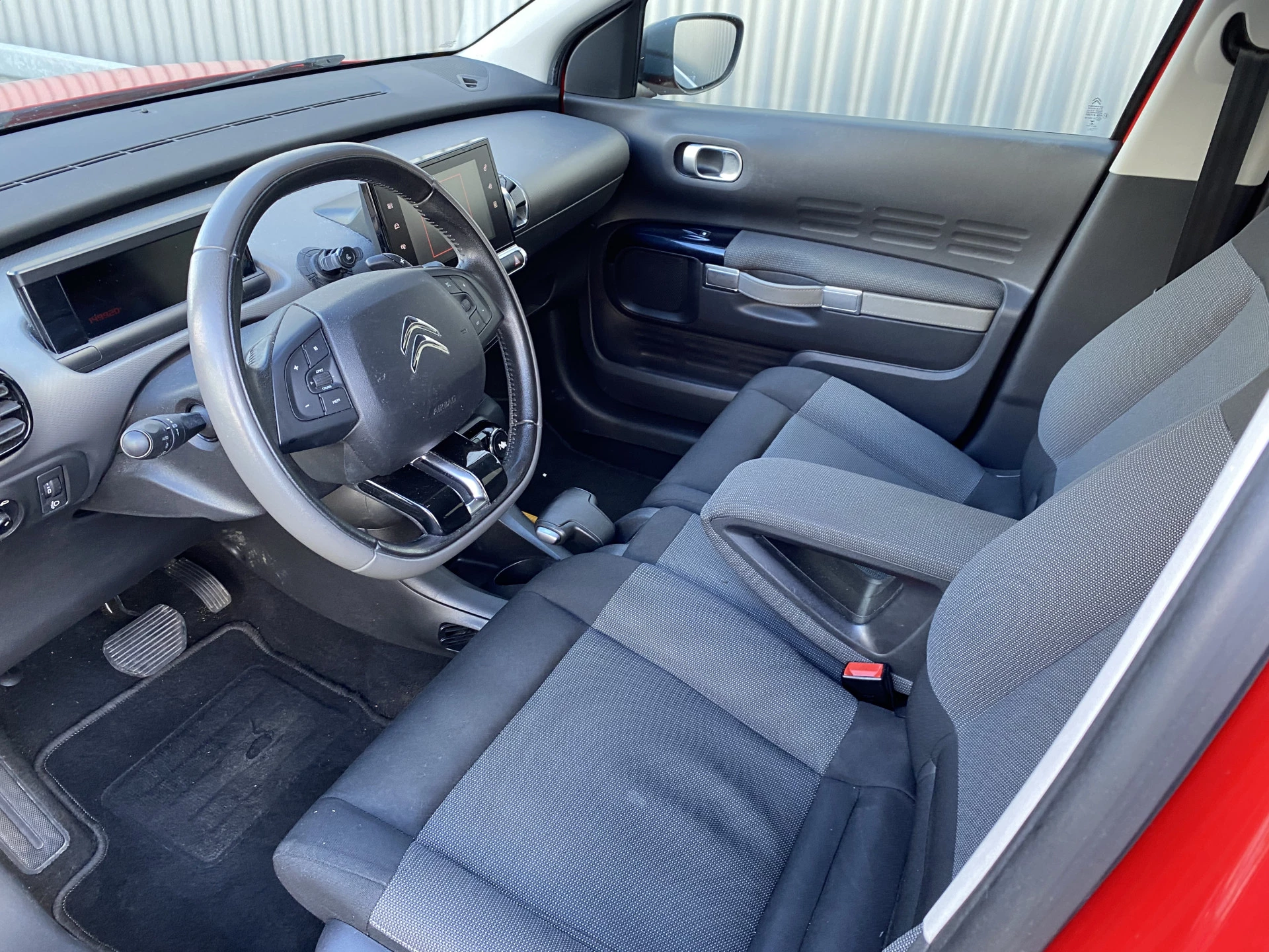 Hoofdafbeelding Citroën C4 Cactus