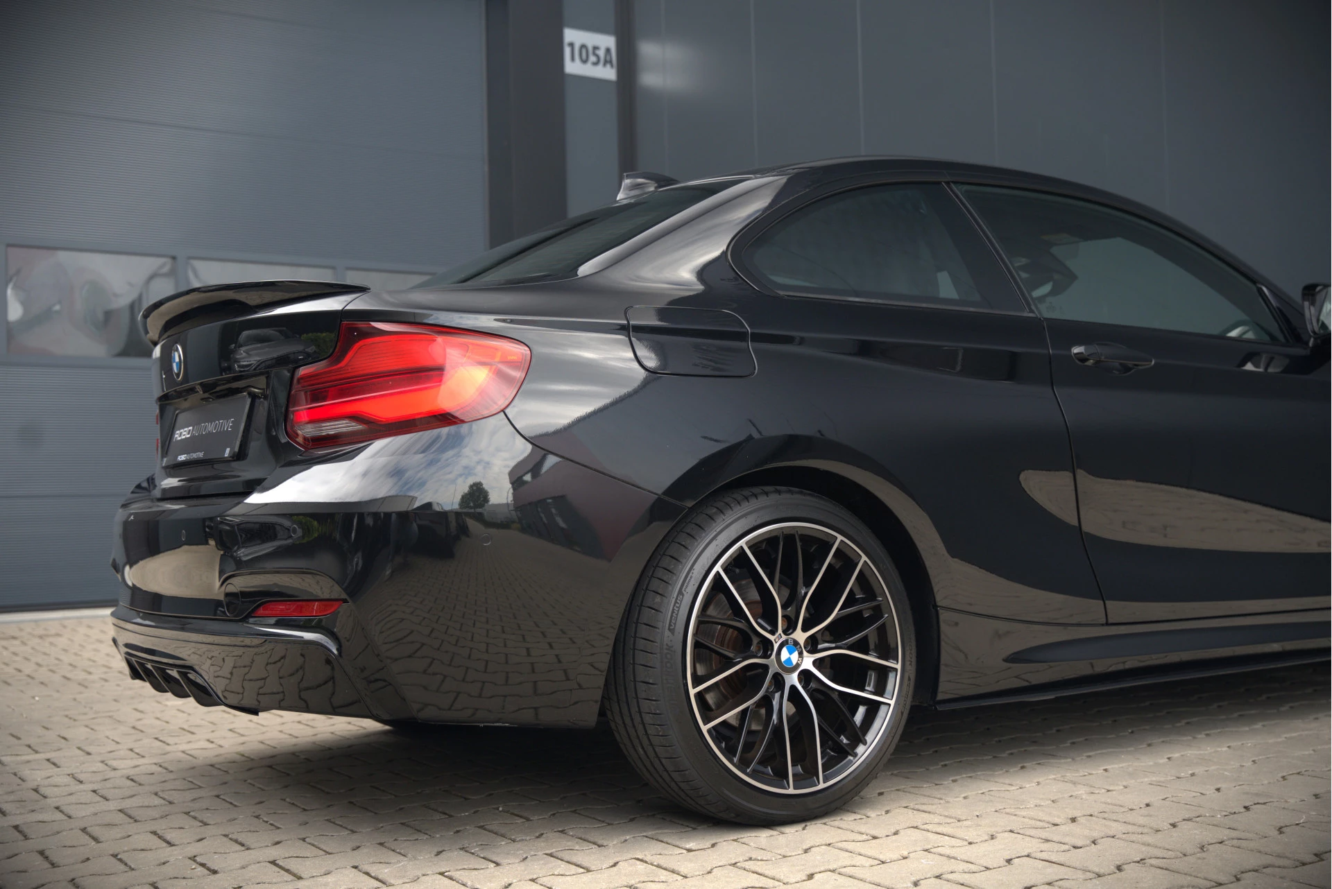 Hoofdafbeelding BMW 2 Serie