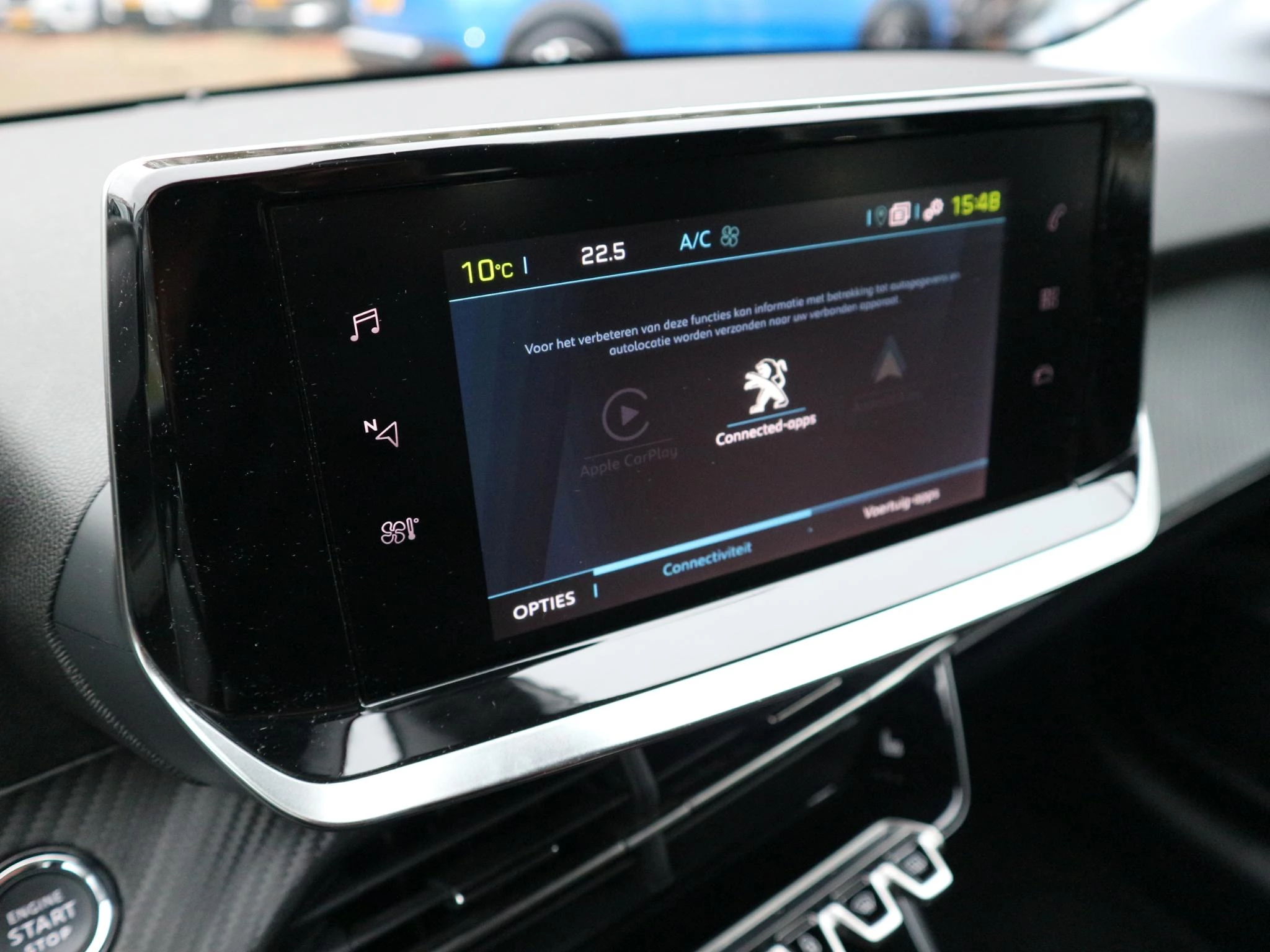 Hoofdafbeelding Peugeot e-208