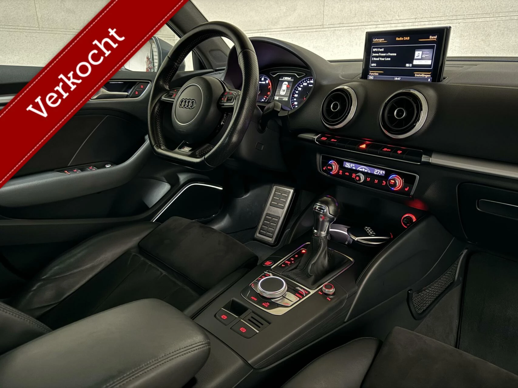 Hoofdafbeelding Audi A3