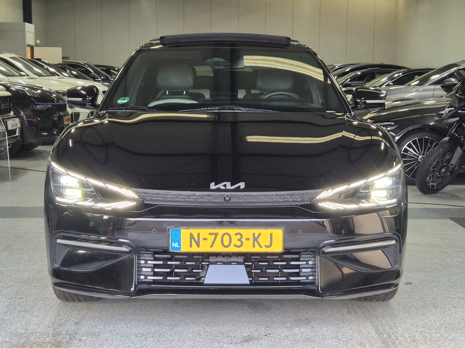 Hoofdafbeelding Kia EV6