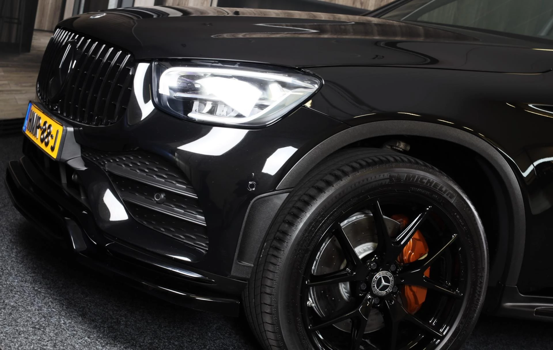 Hoofdafbeelding Mercedes-Benz GLC