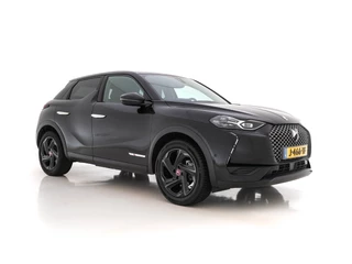 DS DS 3 Crossback E-Tense Performance Line+ GT-Spirit-Pack 50 kWh [ 3-Fase ] (INCL-BTW) *HEAD-UP | MATRIX-LED | 1/2-LEATHER | KEYLESS | DAB+ | DIGI-COCKPIT | NAVI-FULLMAP | LANE-ASSIST |  ECC | PDC | CRUISE | SPORT-SEATS | 18''ALU*