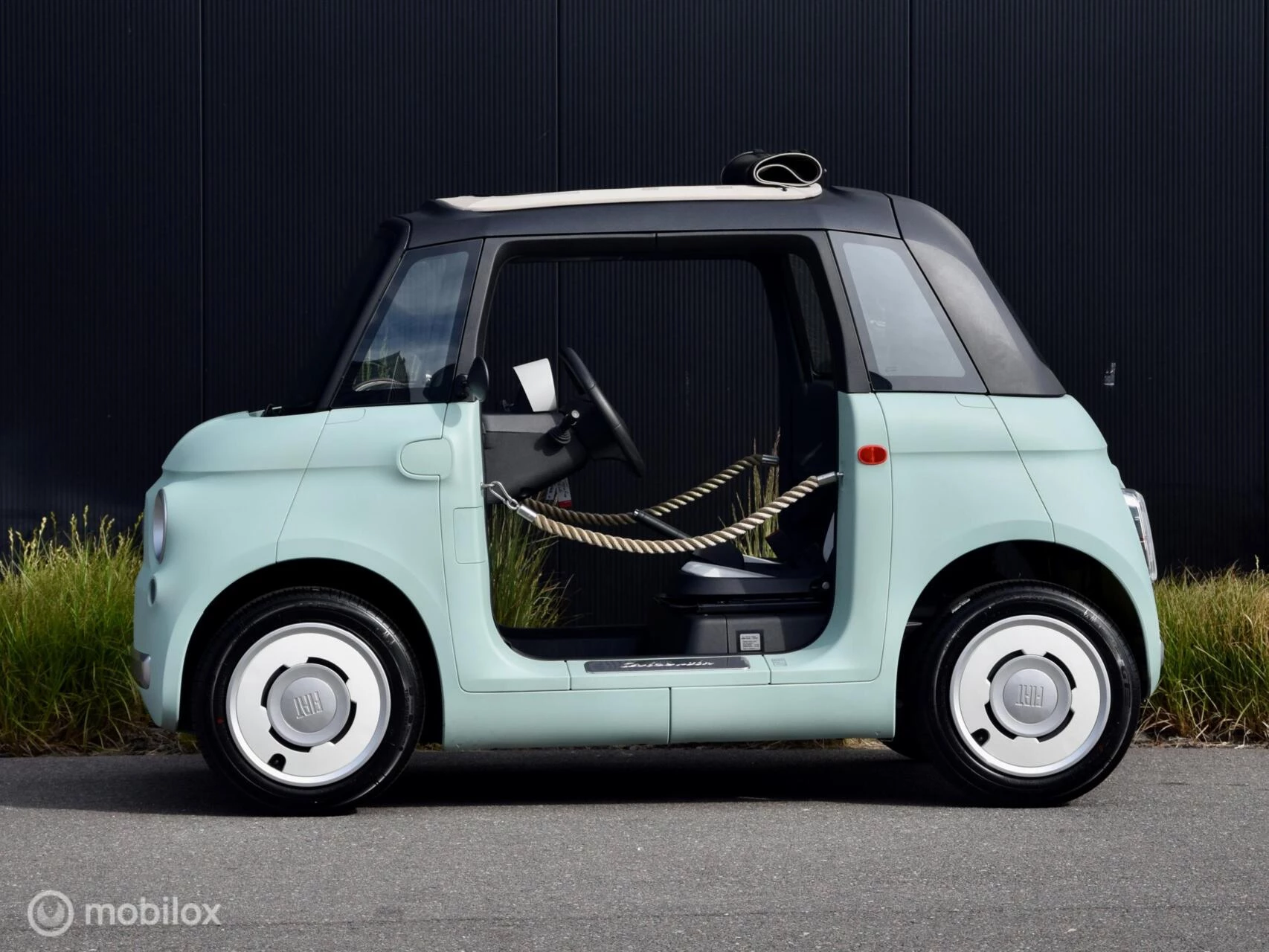 Hoofdafbeelding Fiat Topolino