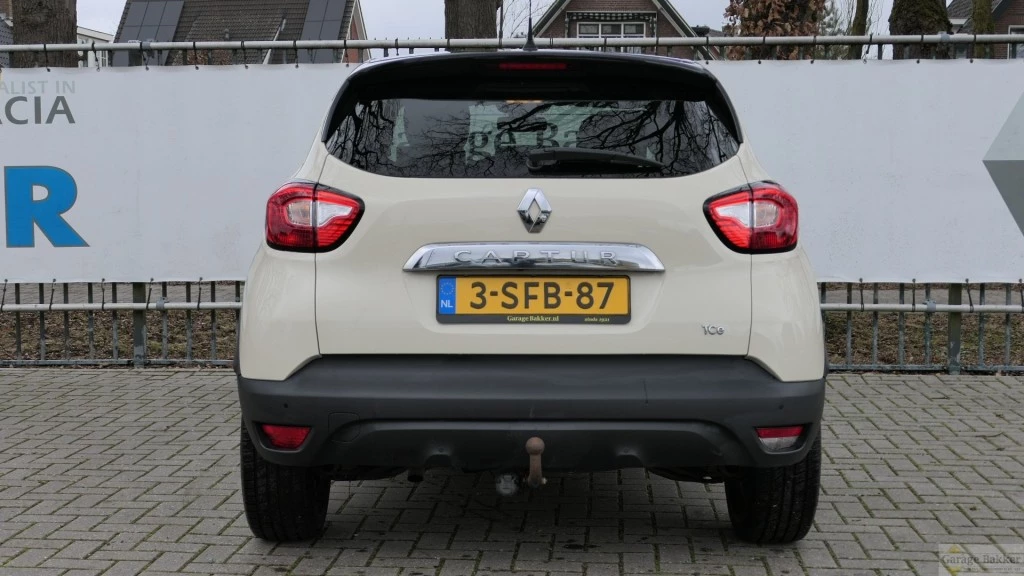 Hoofdafbeelding Renault Captur