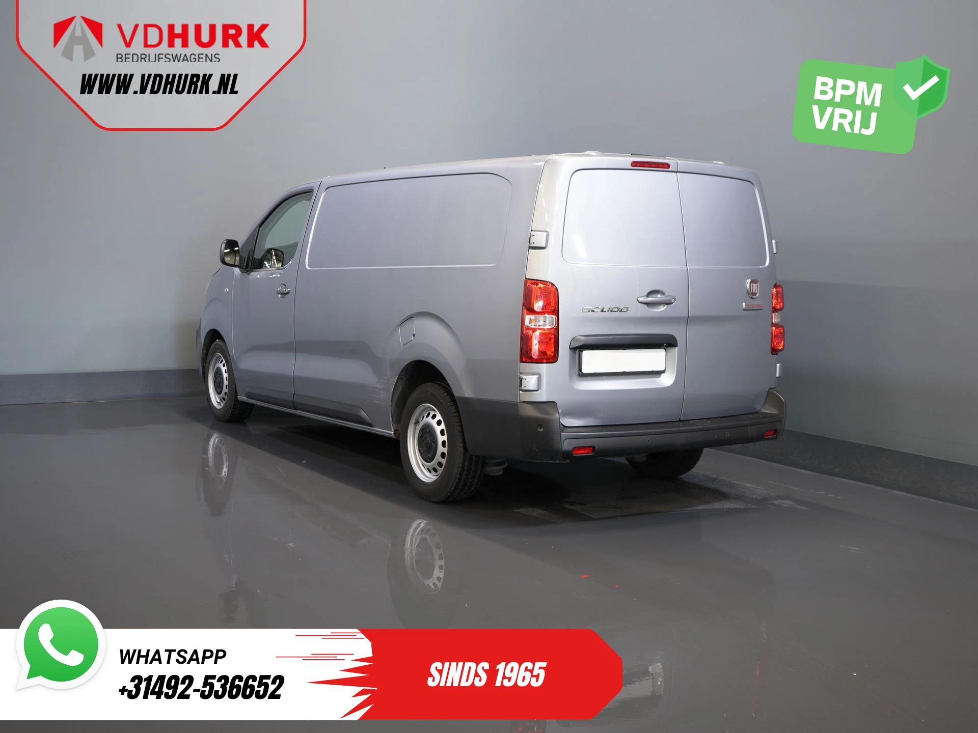 Hoofdafbeelding Fiat Scudo