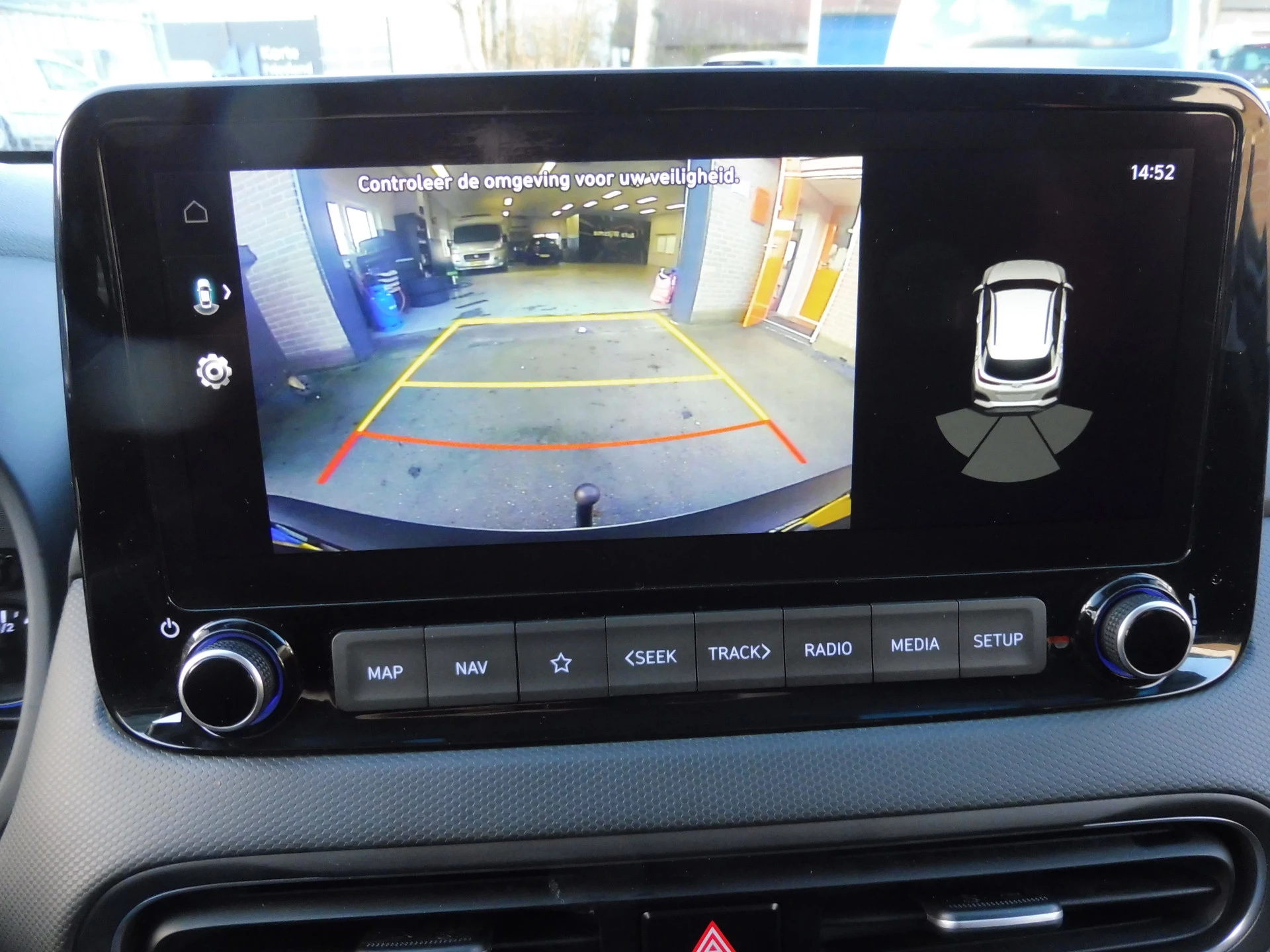 Hoofdafbeelding Hyundai Kona