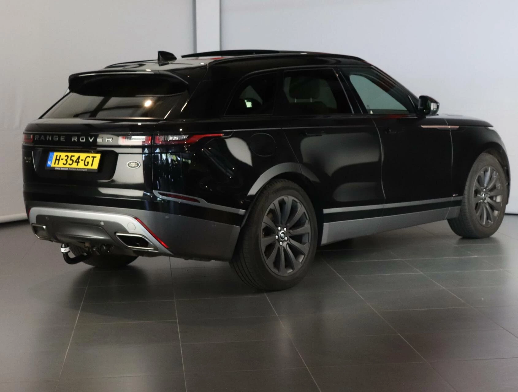 Hoofdafbeelding Land Rover Range Rover Velar