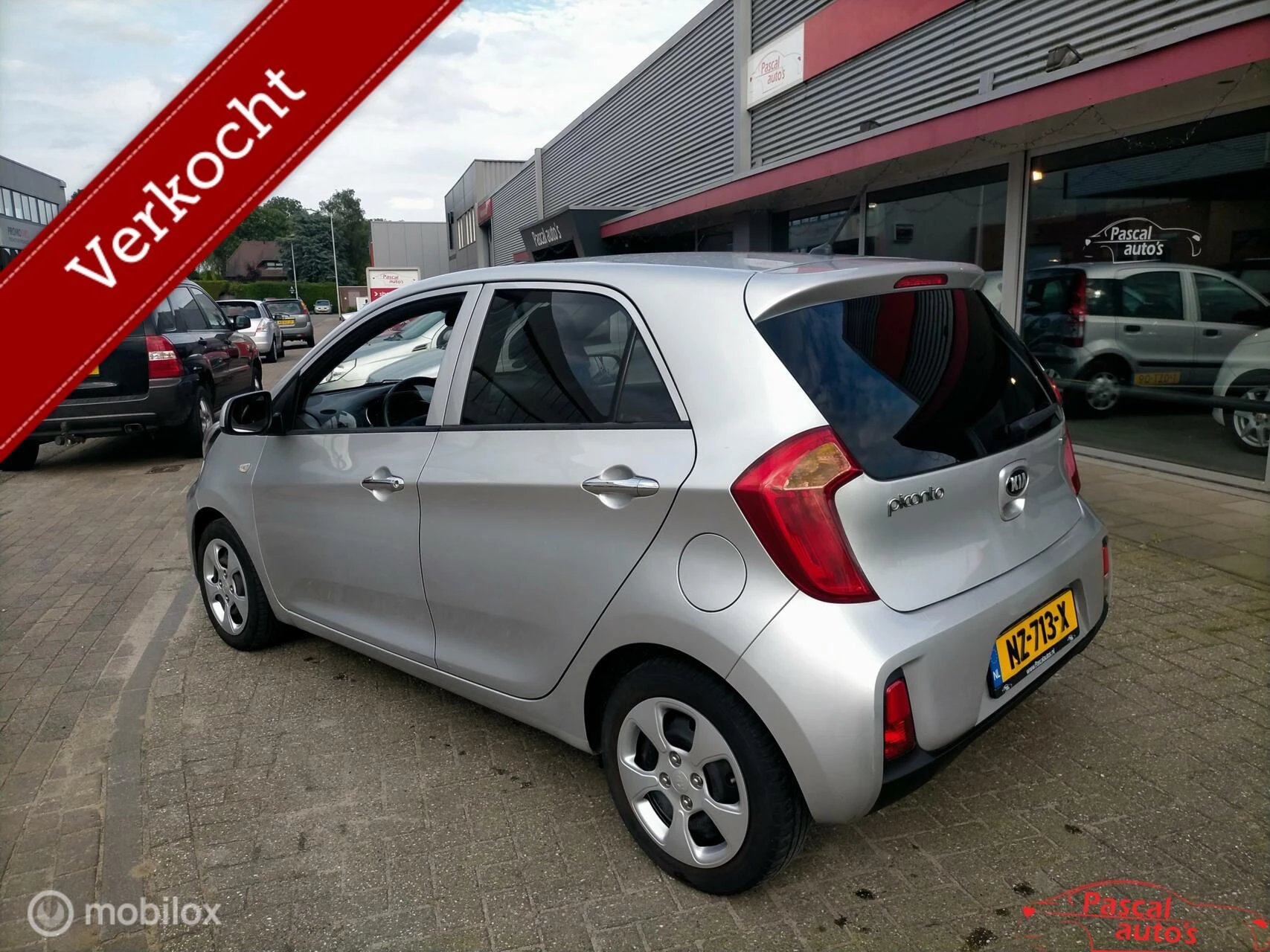 Hoofdafbeelding Kia Picanto