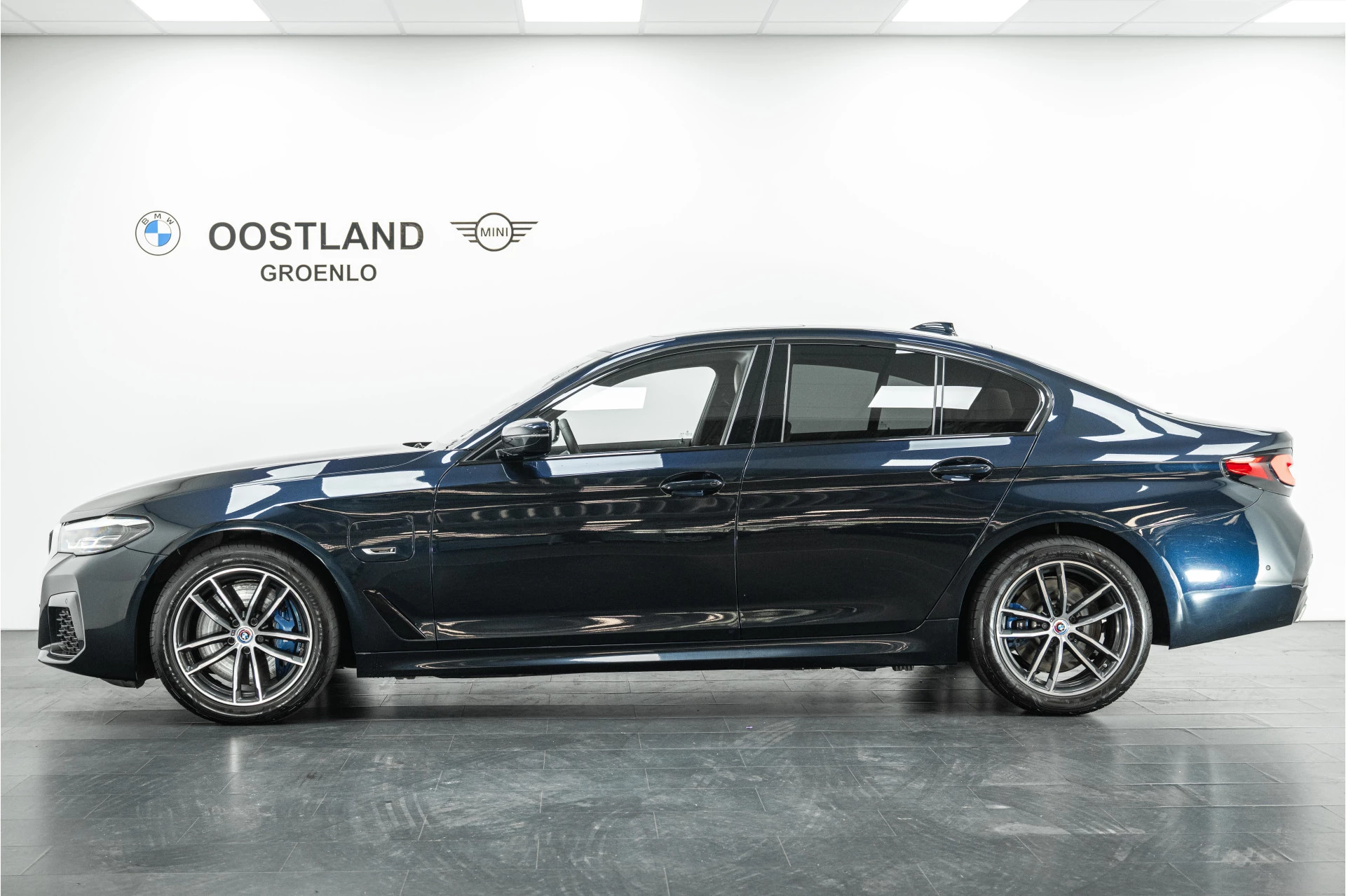 Hoofdafbeelding BMW 5 Serie