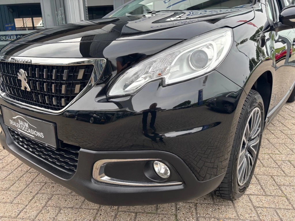 Hoofdafbeelding Peugeot 2008