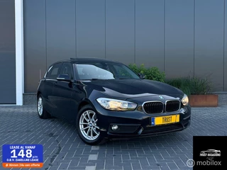 BMW 1-serie 116 M-pakket Sport NAVI KEYLESS LED LEER NAP
