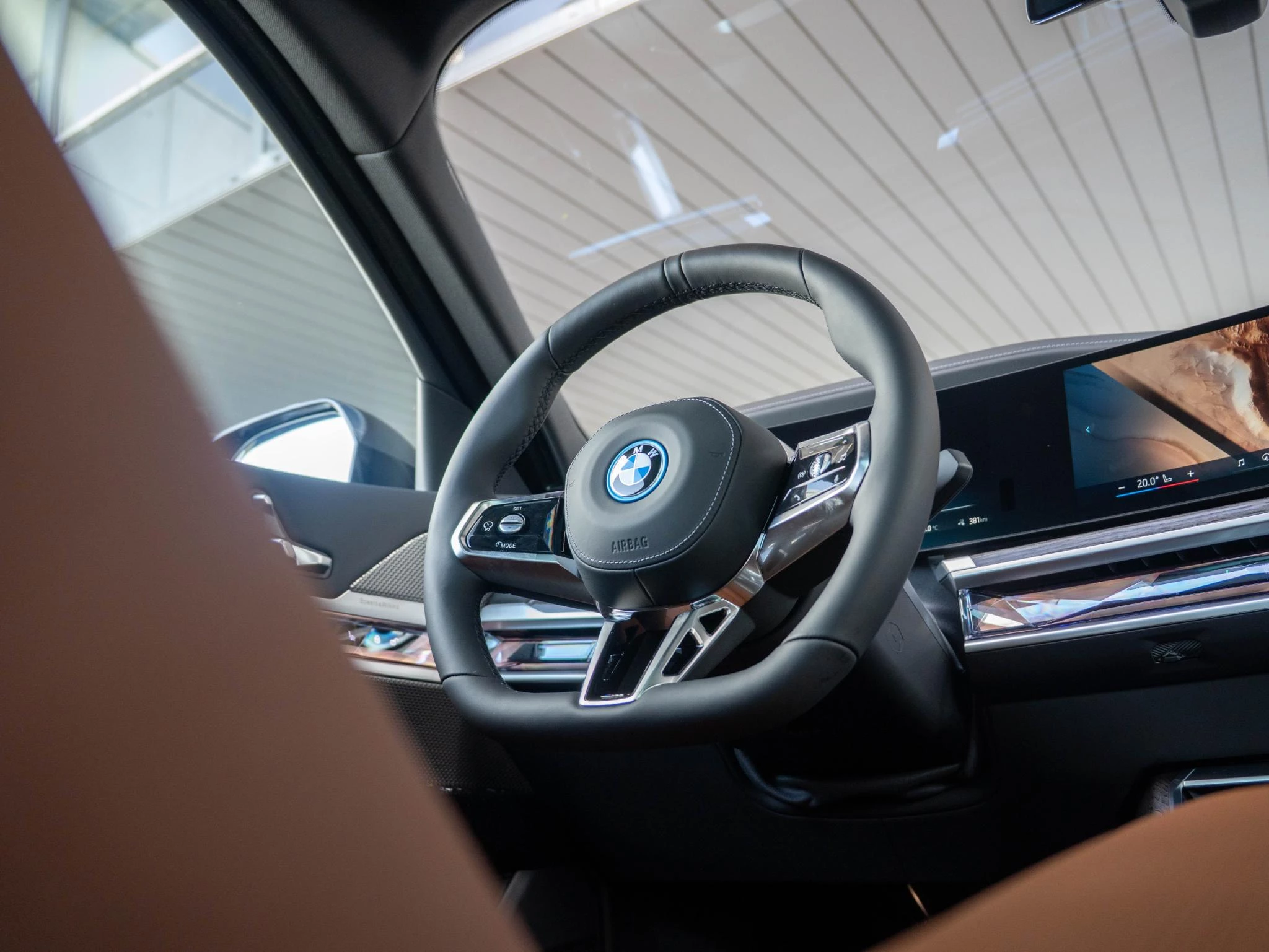 Hoofdafbeelding BMW i7