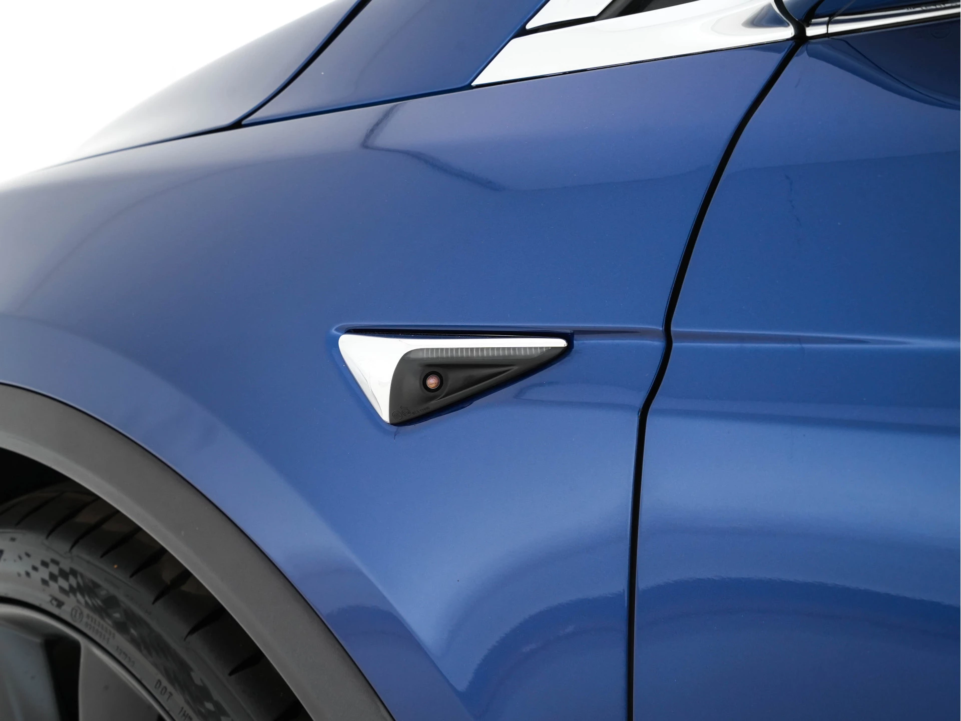 Hoofdafbeelding Tesla Model X