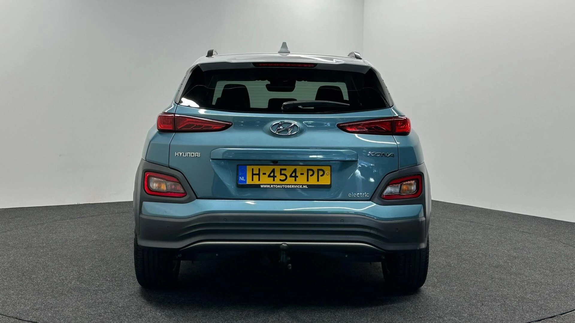 Hoofdafbeelding Hyundai Kona