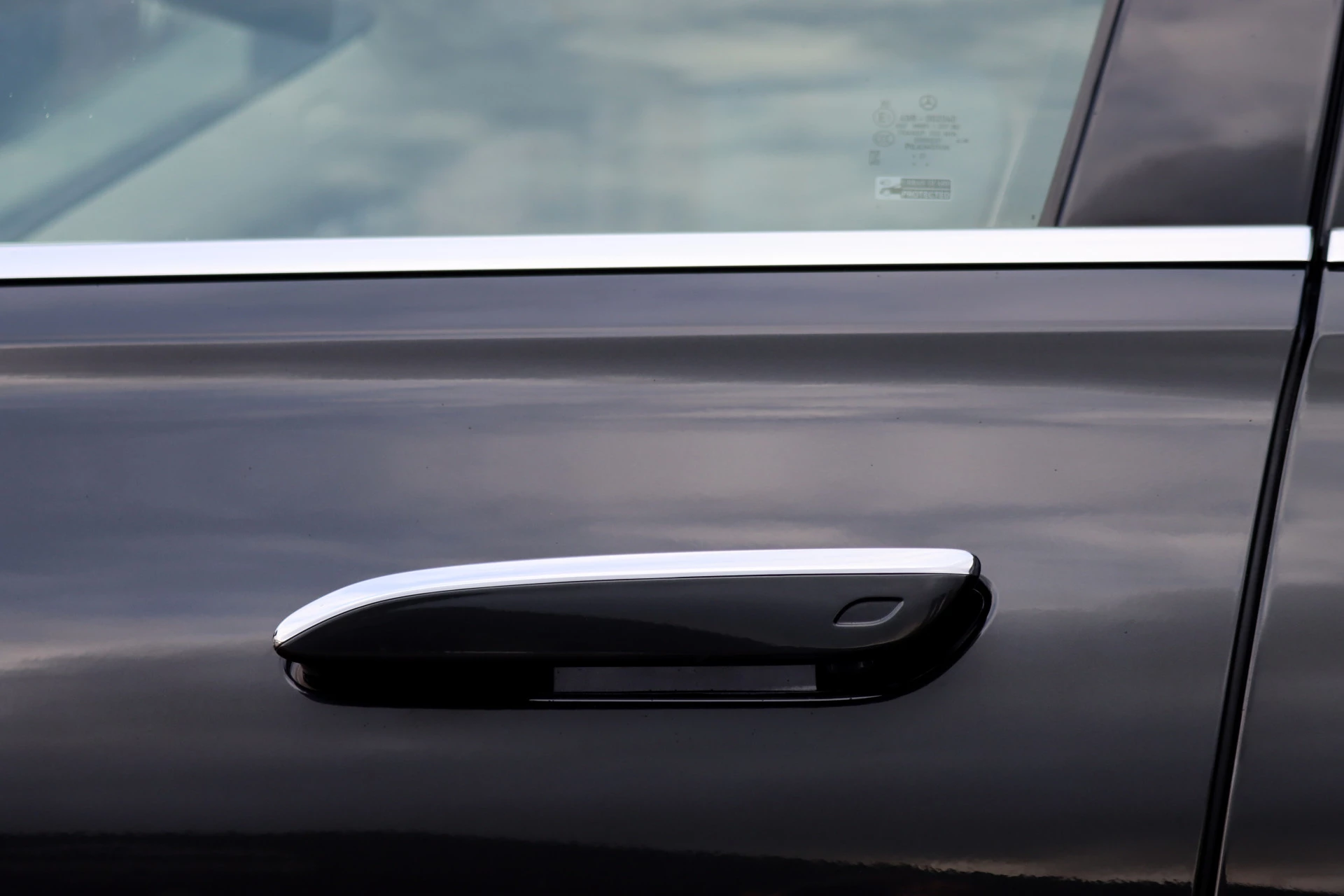 Hoofdafbeelding Mercedes-Benz S-Klasse