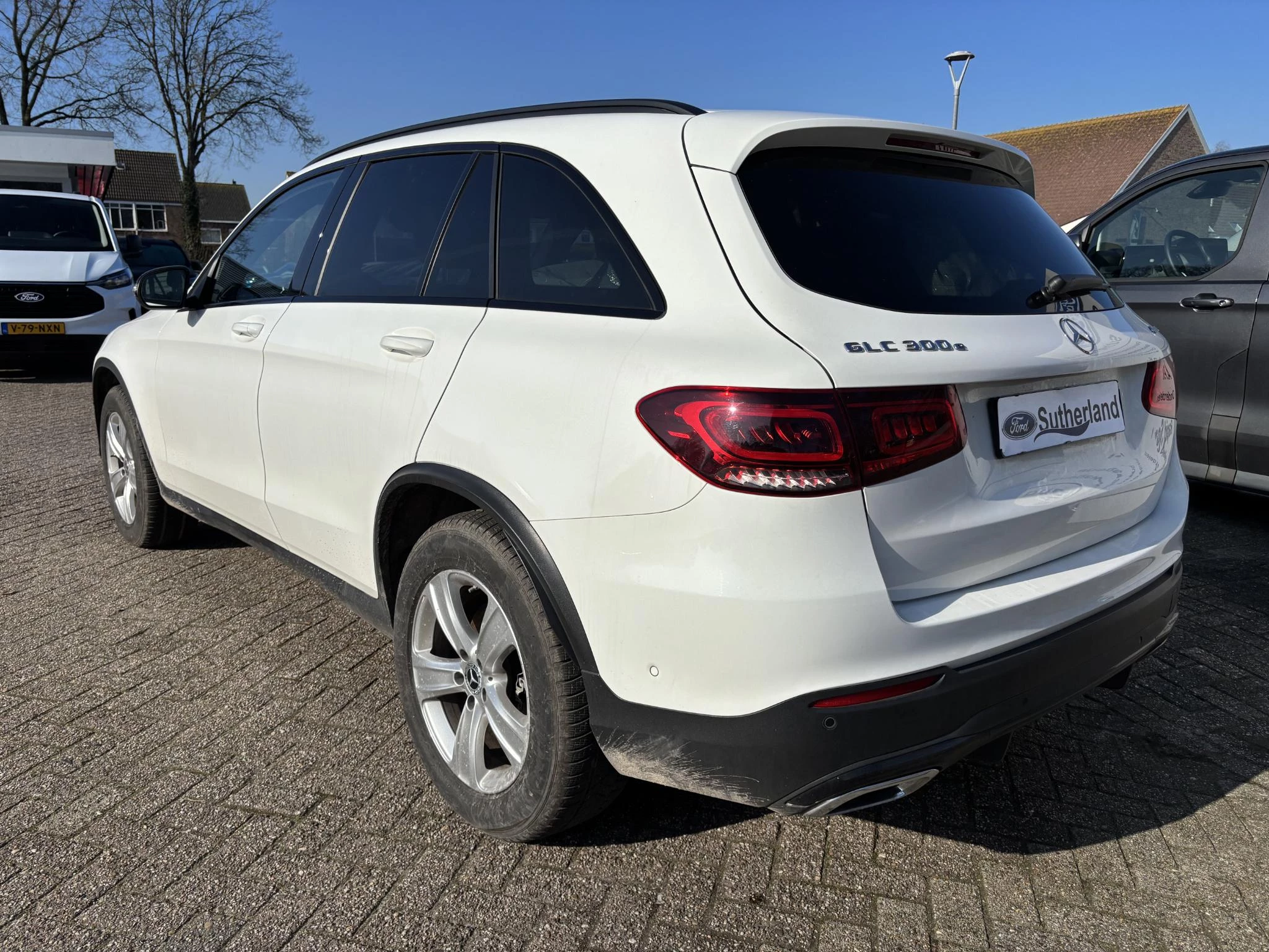 Hoofdafbeelding Mercedes-Benz GLC