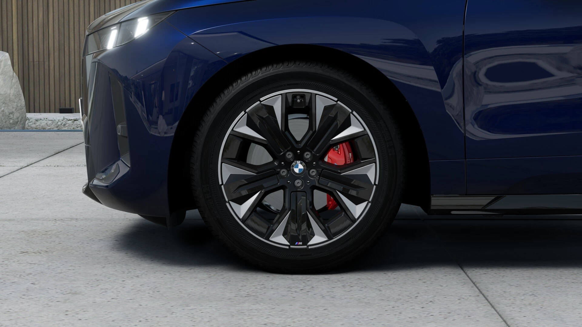 Hoofdafbeelding BMW iX