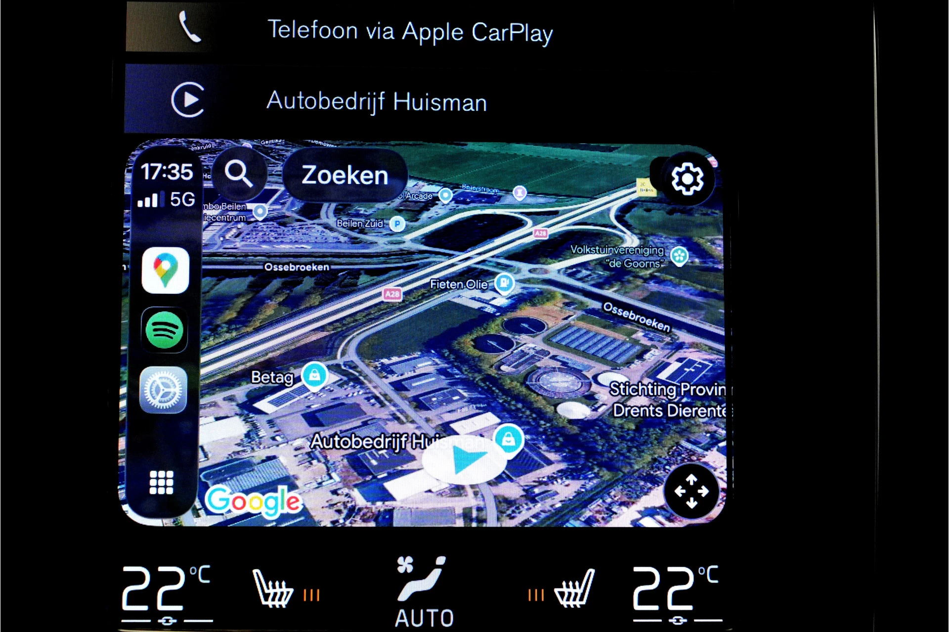 Hoofdafbeelding Volvo XC60