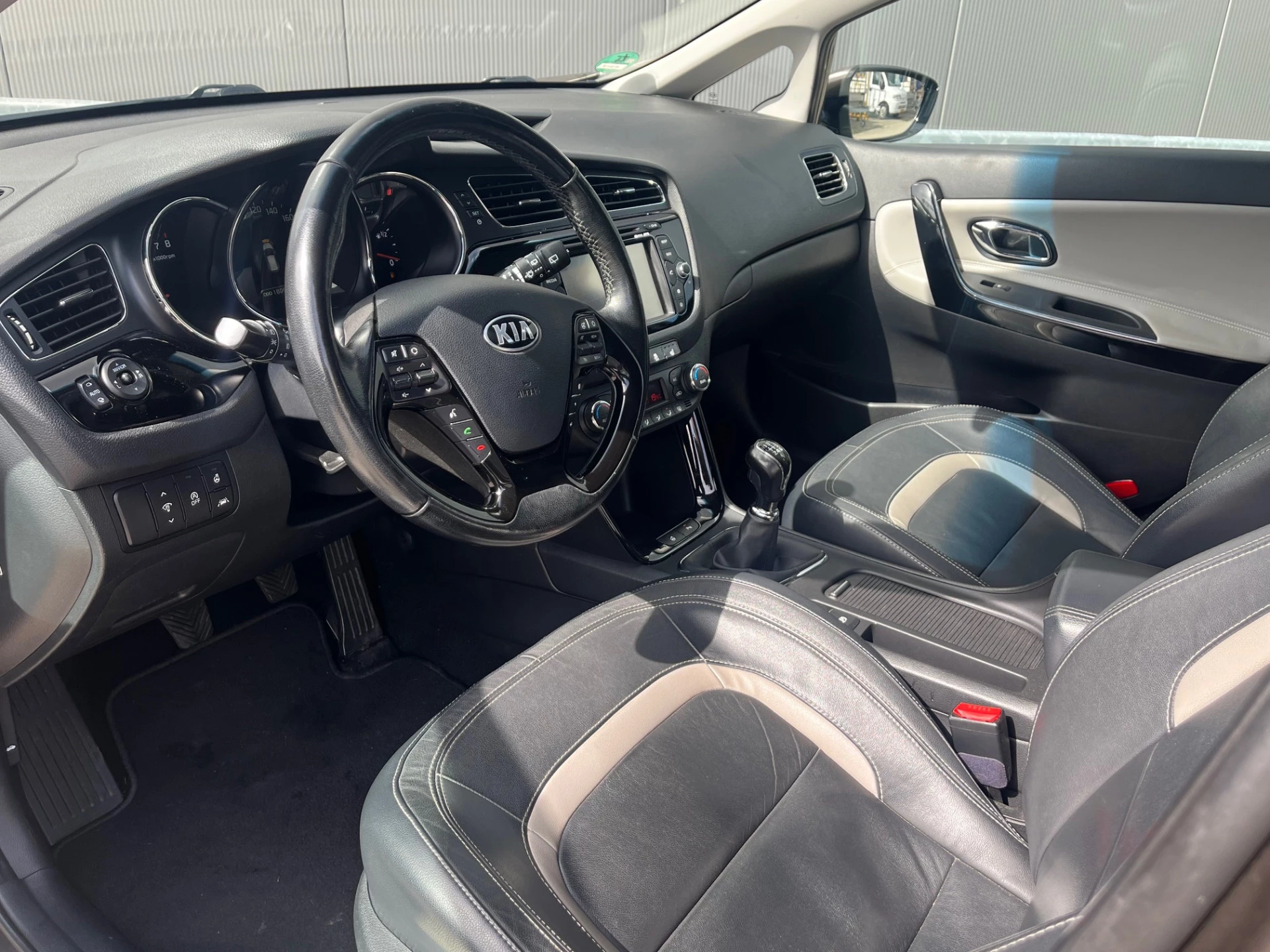 Hoofdafbeelding Kia cee'd