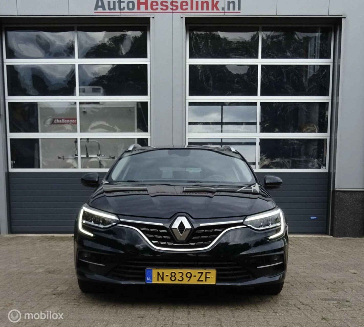 Hoofdafbeelding Renault Mégane