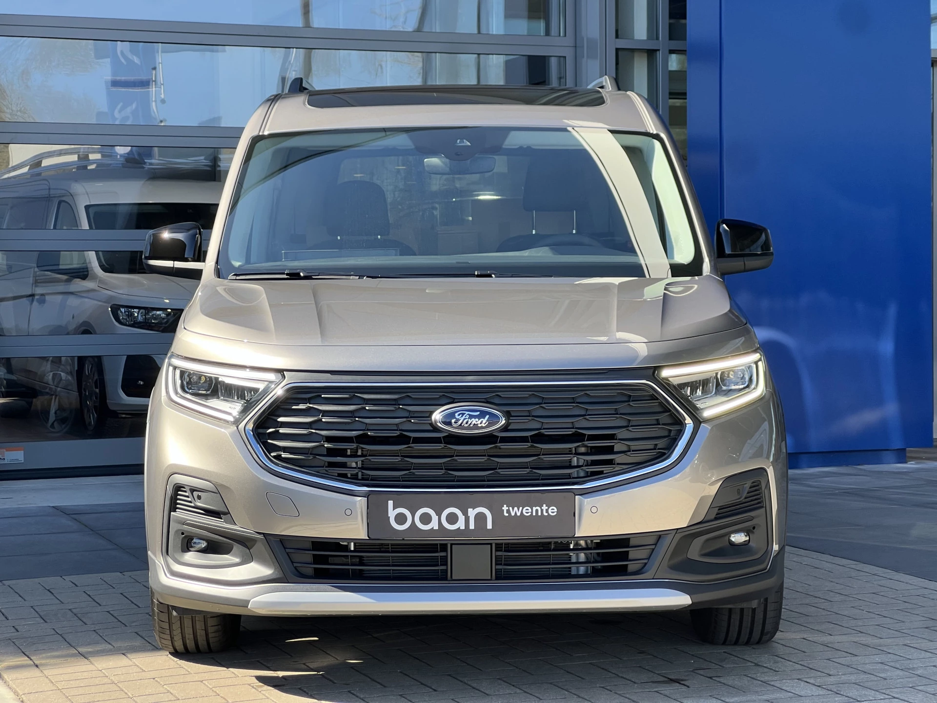 Hoofdafbeelding Ford Tourneo Connect
