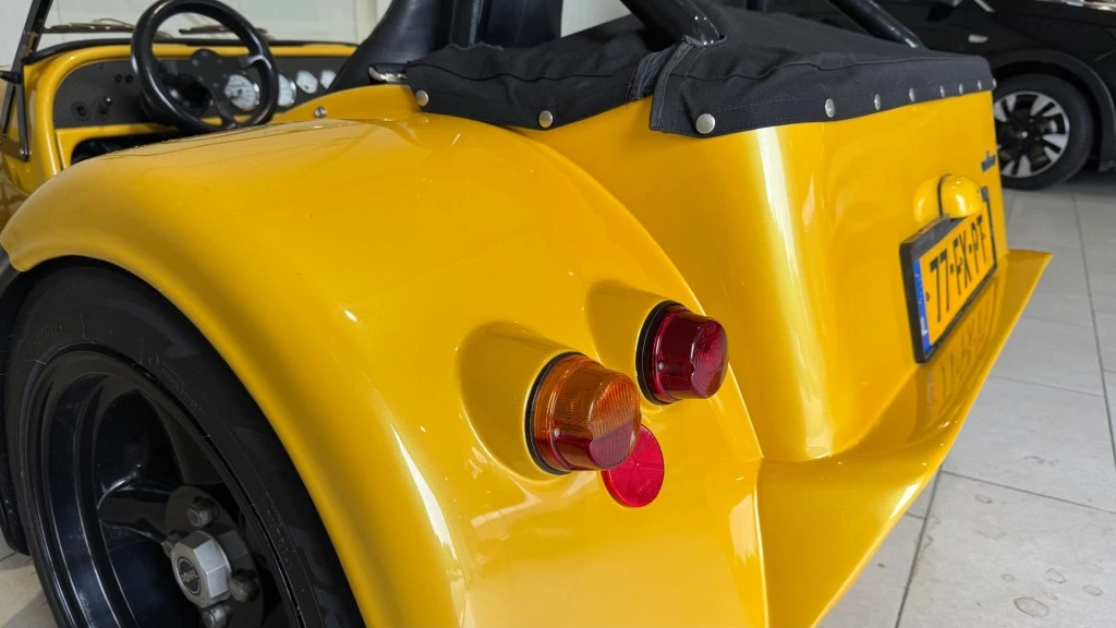 Hoofdafbeelding Lotus Super Seven