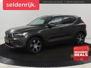 Volvo XC40 2.0 T4 Inscription | Panoramadak | Leder |  Adaptive cruise | Trekhaak | Stoelverwarming | 360 Camera | Keyless | Navigatie | Full LED