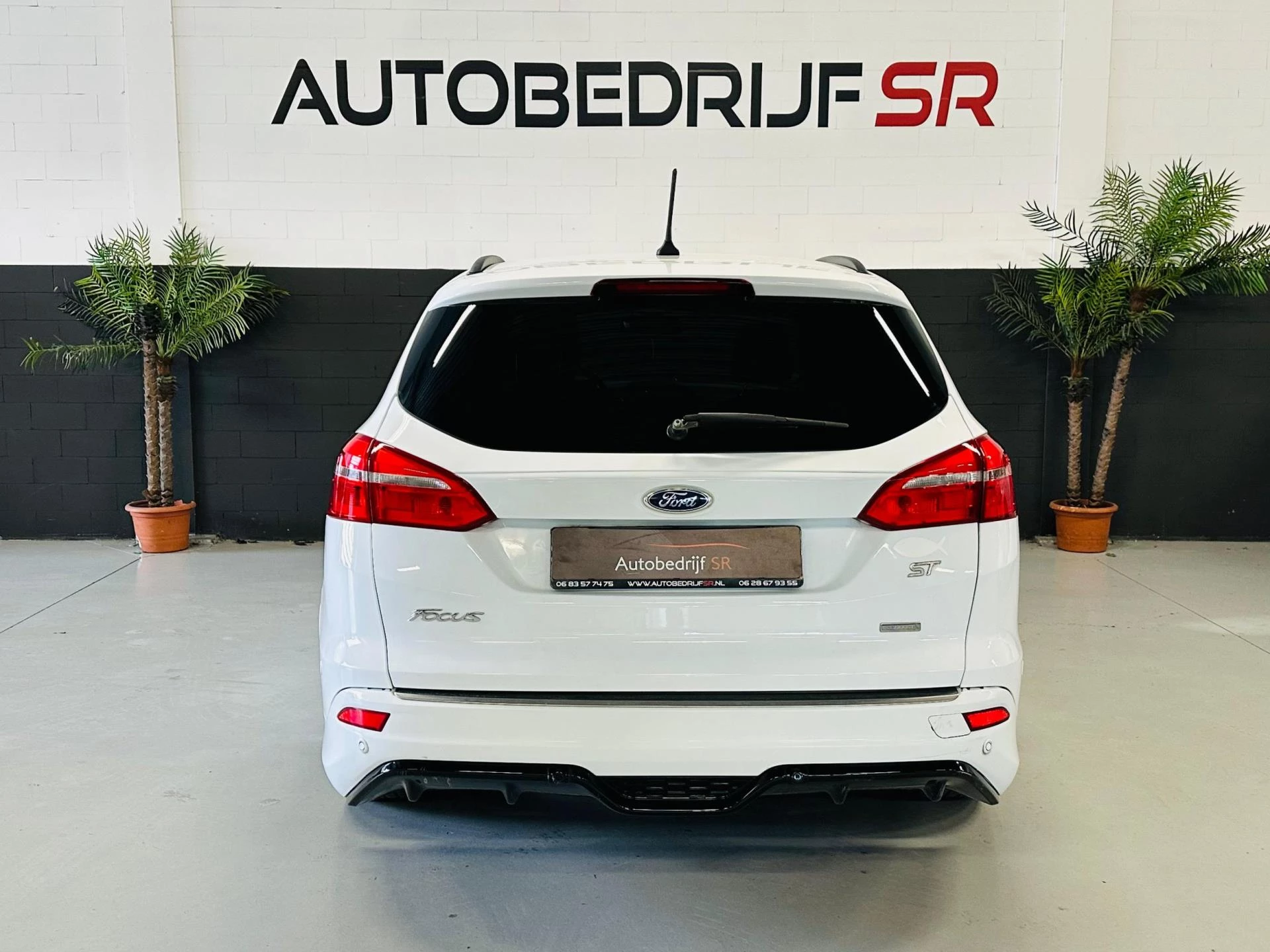 Hoofdafbeelding Ford Focus