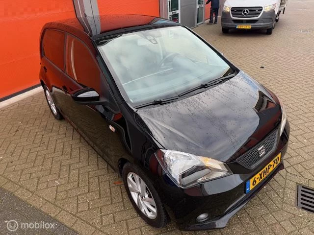 Hoofdafbeelding SEAT Mii