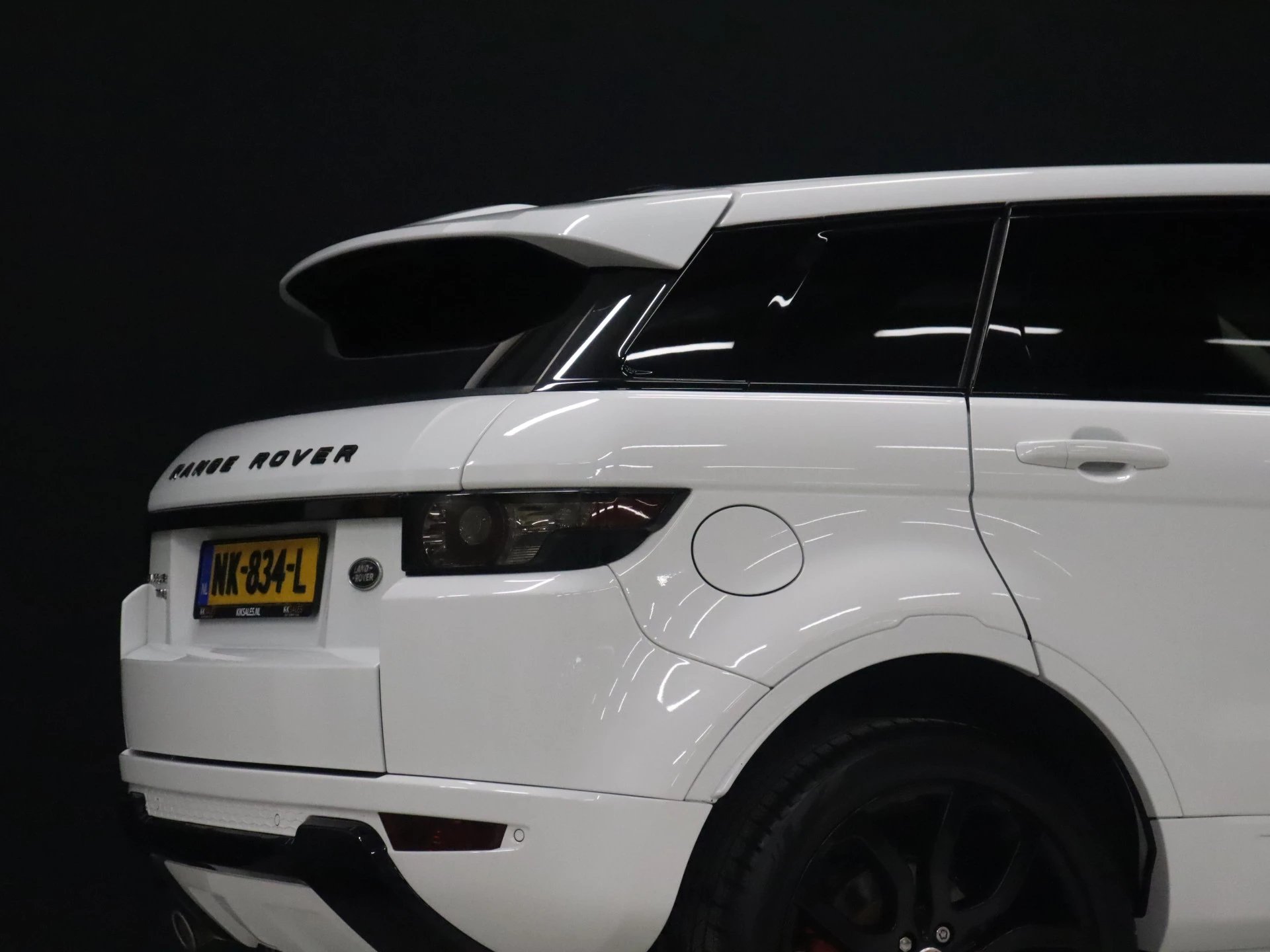 Hoofdafbeelding Land Rover Range Rover Evoque