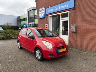 Suzuki Alto 1.0 12V 50kW