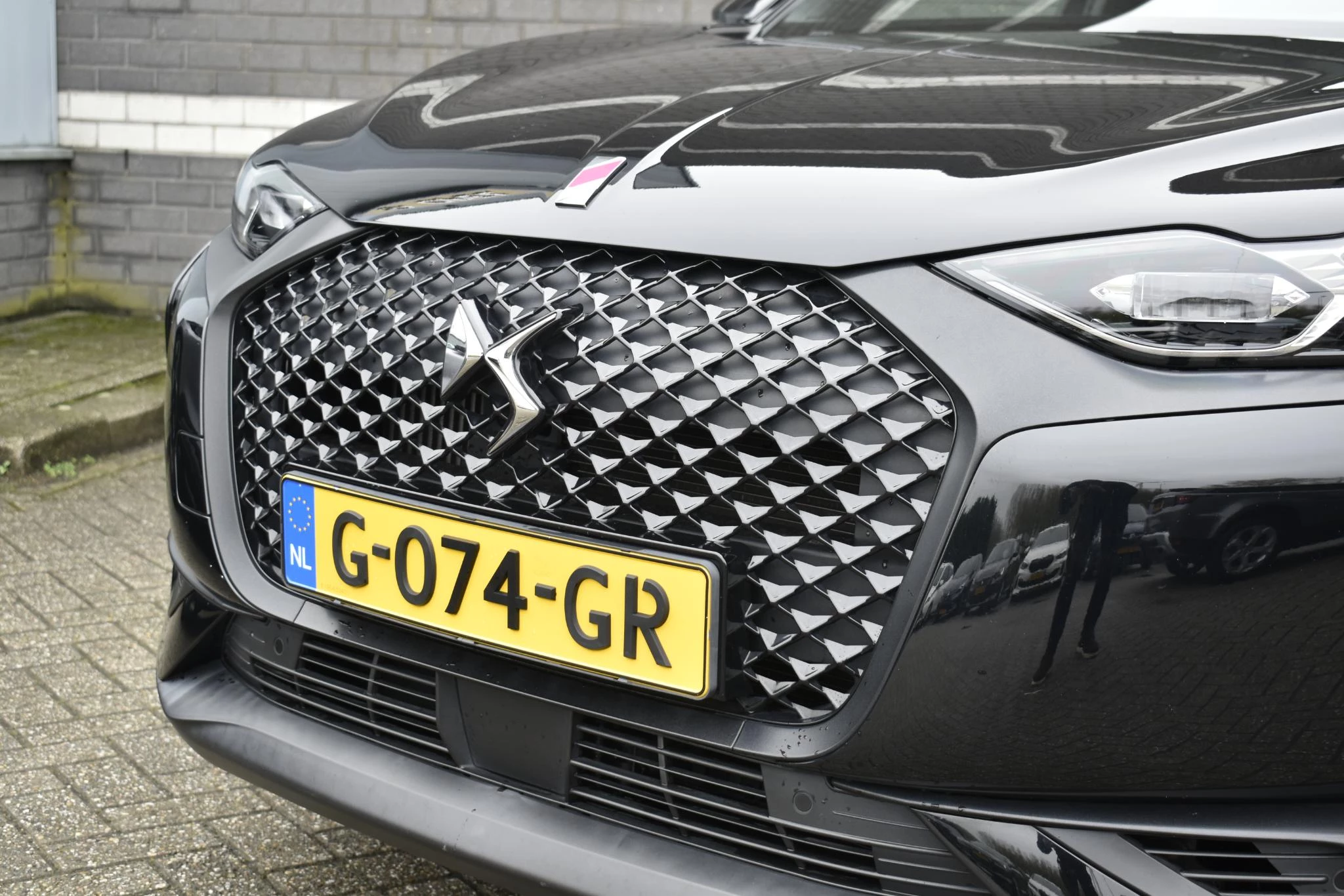 Hoofdafbeelding DS DS 3