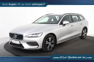 Hoofdafbeelding Volvo V60 Volvo V60 2.0 D3 Momentum *1ste Eigenaar*Navigatie*Trekhaak*