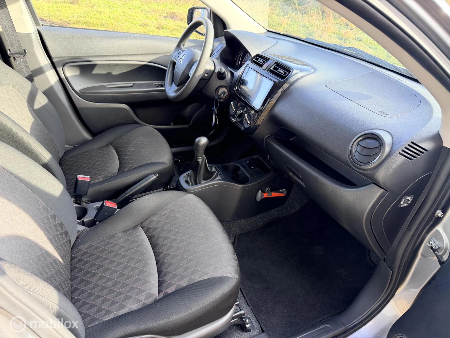 Hoofdafbeelding Mitsubishi Space Star