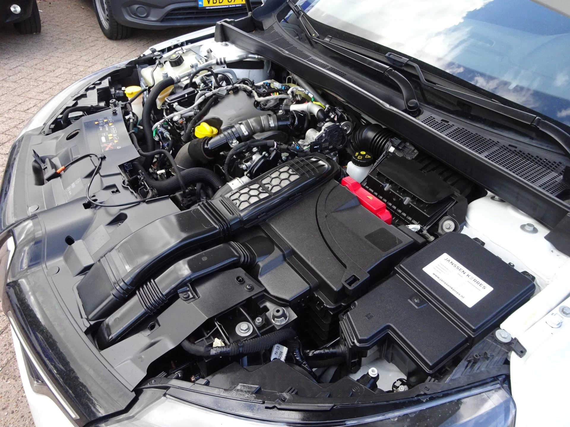 Hoofdafbeelding Renault Mégane