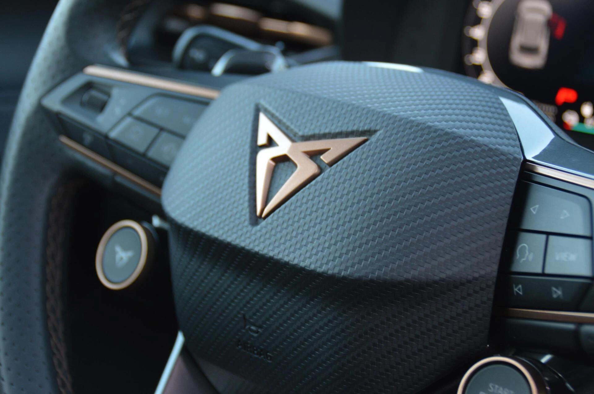 Hoofdafbeelding CUPRA Terramar