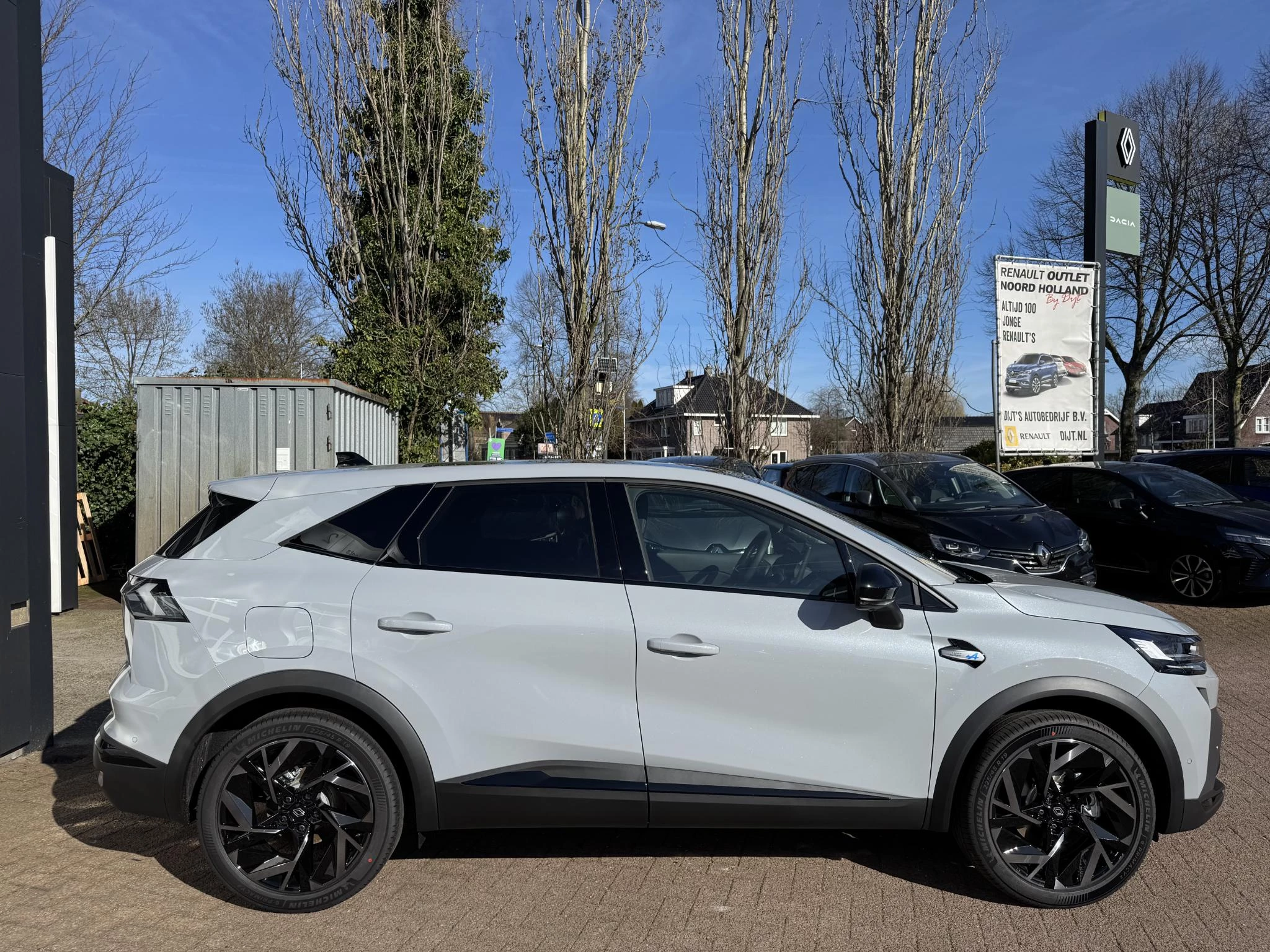 Hoofdafbeelding Renault Symbioz